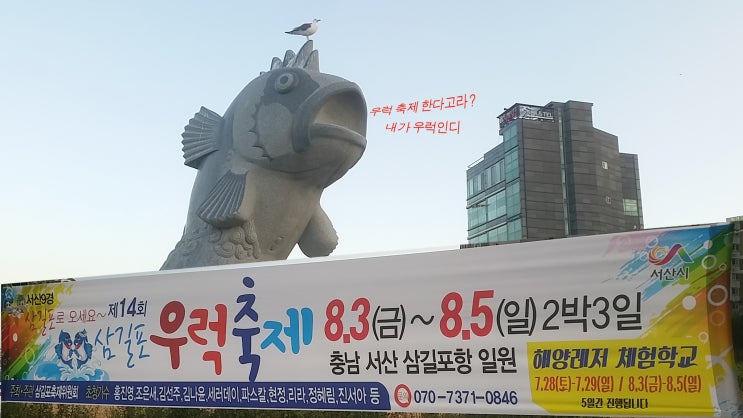  2018 제 14회 서산 삼길포 항 우럭축제