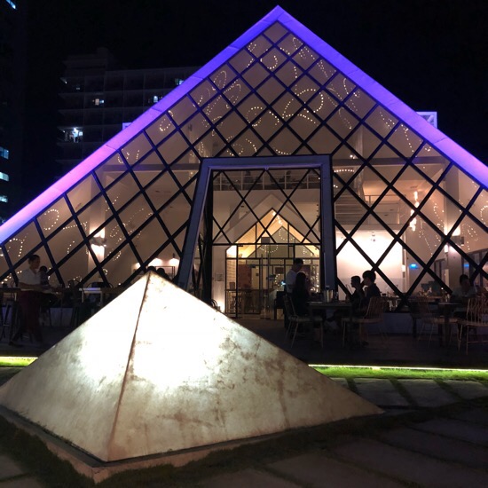  [필리핀 세부 술집] 더 피라미드 (The Pyramid)