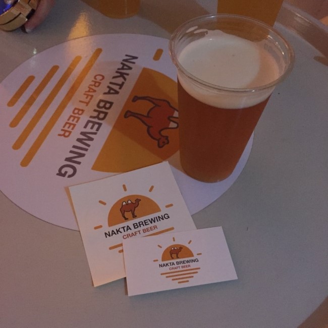  강남 수제 맥주집 낙타 브루잉(nakta brewing)