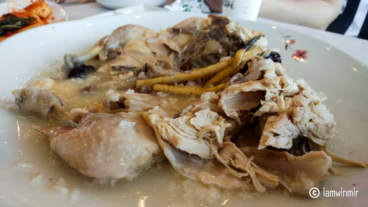 의왕 맛집, 백숙 전문점에서 누룽지 죽에 반하다. "산촌" 의왕 맛집, 백숙 전문점에서 누룽지 죽에 반하다. "산촌"