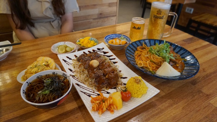  위례신도시 맛집 발견! 위례 일본식 스테이크 <도쿄스테이크> (메뉴/가격)