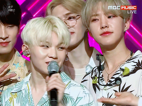  [세븐틴/순훈] 온점