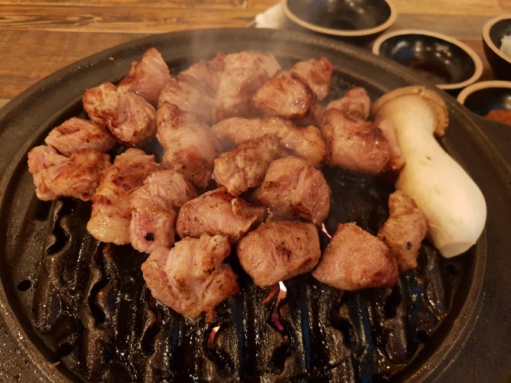 [부산 맛집] 고기 먹는 기쁨! 서면 맛집 '고기쁨'