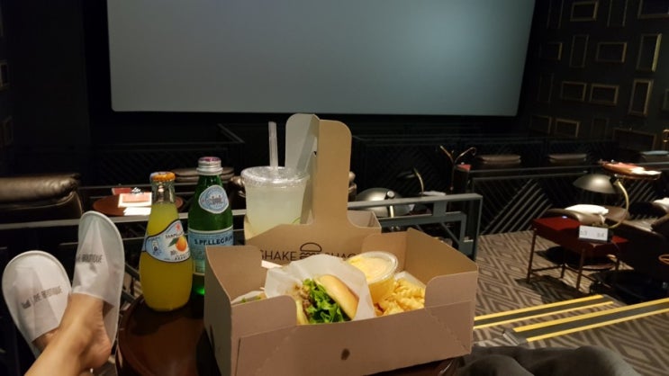  분당 서현역 AK플라자 맛집, 쉐이크쉑 메뉴,가격,후기