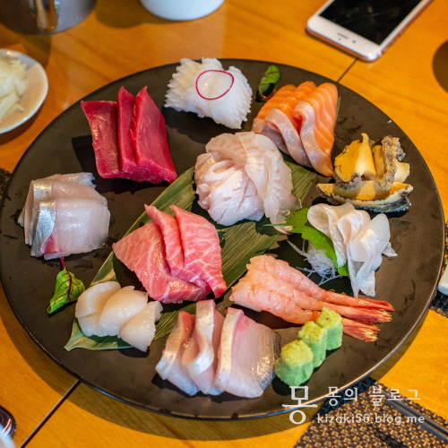 도산공원 맛집 / 갓포치유 - 청담 갓포요리 맛집