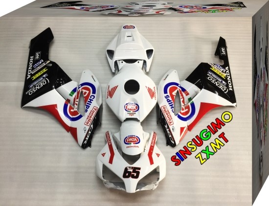  #honda #cbr1000rr  2004 2005 #파타디자인 #sinsugimozxmtfairing 