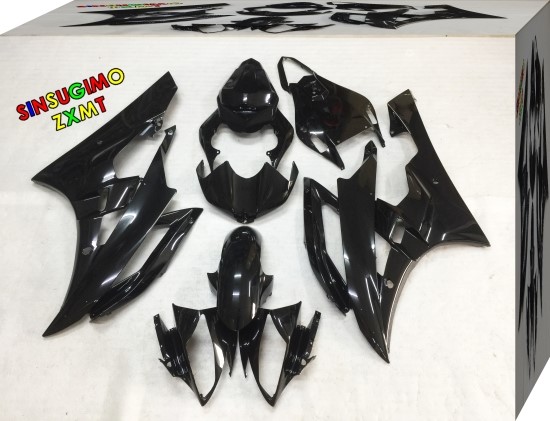  #yamaha #yzf r6 2006 2007 #블랙디자인 #카울은 역시 신스기모입니다 