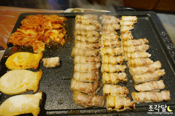  평내호평역 맛집 :: 하남돼지집 남양주호평점 모임 하기 딱 좋아