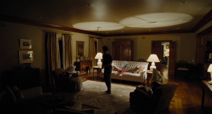  The killing of a sacred deer, 킬링 디어