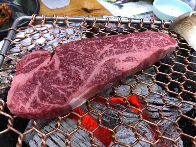방학동 맛집 - 양촌리 화로구이