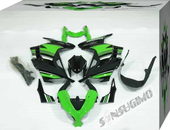  #kawasaki #ninja300 2016 2017 #순정디자인 #sinsugimozxmtfairing 