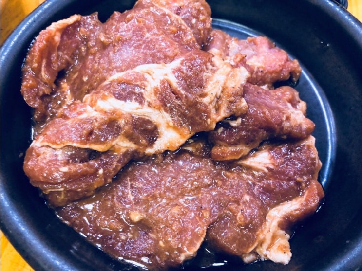  수원 갈비 맛집 양촌리 - 정말 행복한 만찬^^