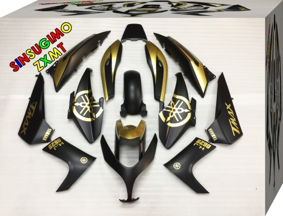  #yamaha #tmax500 2008 2009 #커스텀디자인  #sinsugimozxmtfairing 