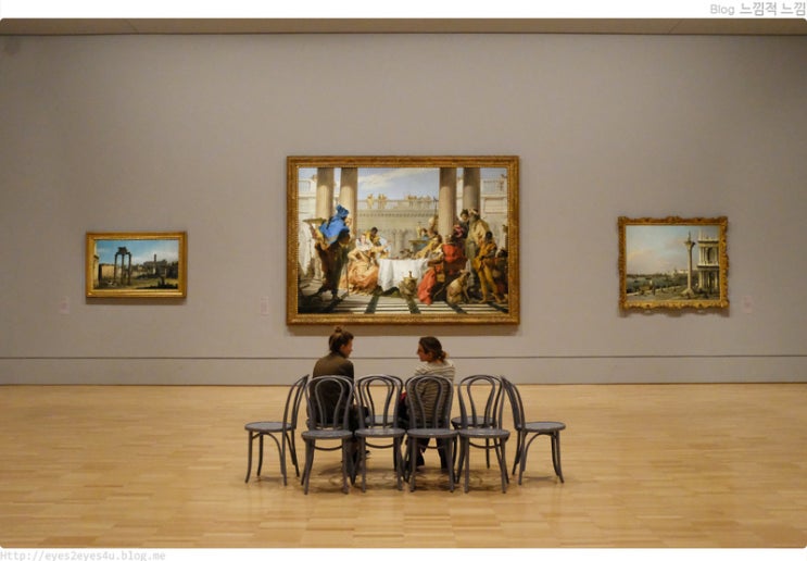  (호주/멜버른 여행) 빅토리아 국립미술관 NGV - National Gallery of Victoria - Part 3