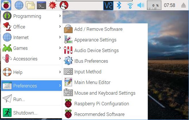  RaspberryPi3 - 한글 설정
