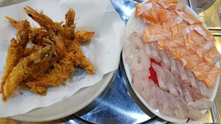  인천 부평 맛집, 어사출또 회 가성비 대박