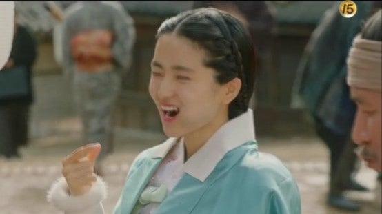 미스터선샤인 알사탕 / 눈깔사탕 : 파리바게뜨, 불란셔제빵소 : 네이버 블로그