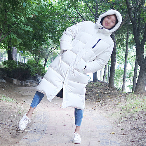  역시즌 구스다운 롱패딩 선발매 빠르게 만나봐요 by. 메이썸
