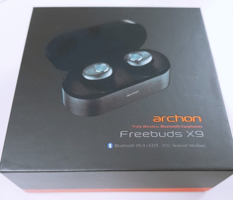  아콘 무선이어폰freebudsx9