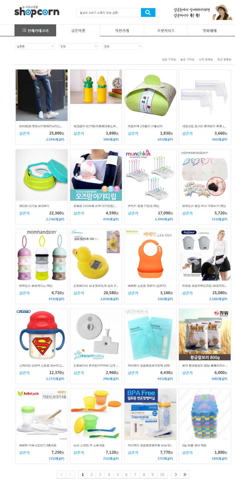 돈이 되는 인터넷 쇼핑몰 샵콘 : 네이버 블로그