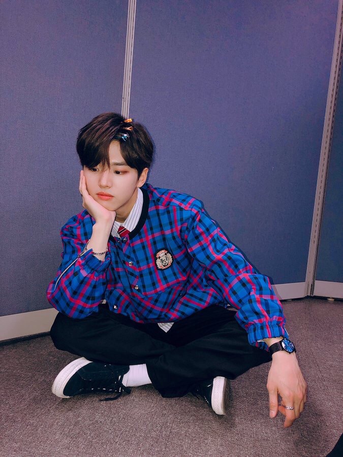  반했어, 펜타곤 홍석,,,