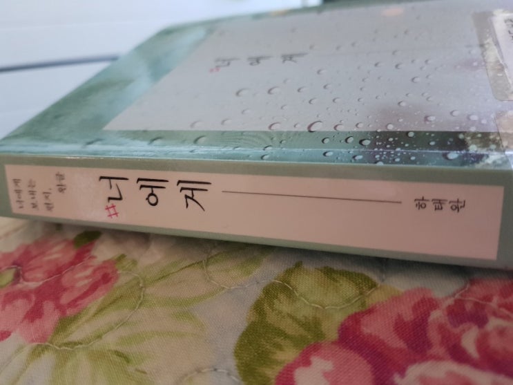  너에게/하태완