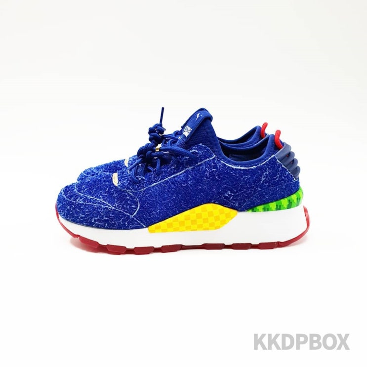  푸마 RS-0 x SEGA 소닉 콜라보 368276-01