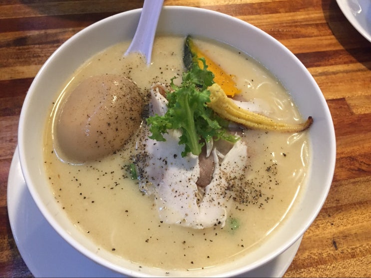  [부평/일본라멘] 삼미당