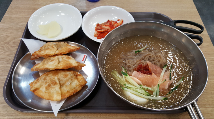  울산 동구 홈플러스 북촌손만두 (북촌피냉면)