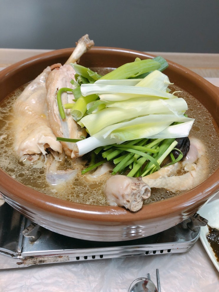  오산 초가집 / 내삼미동 닭,오리 요리 전문 식당 방문 후기