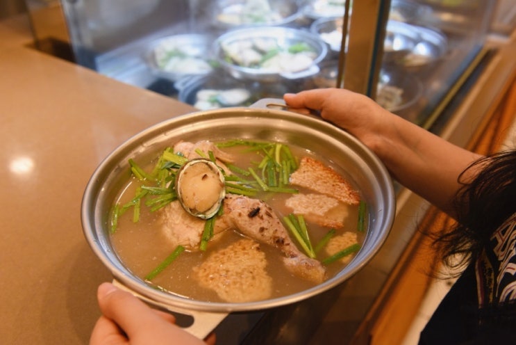  계절밥상 / 계절밥상여름신메뉴 후기 