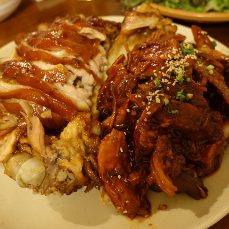  #180731 선릉역 맛집 - 뽕나무쟁이 선릉본점