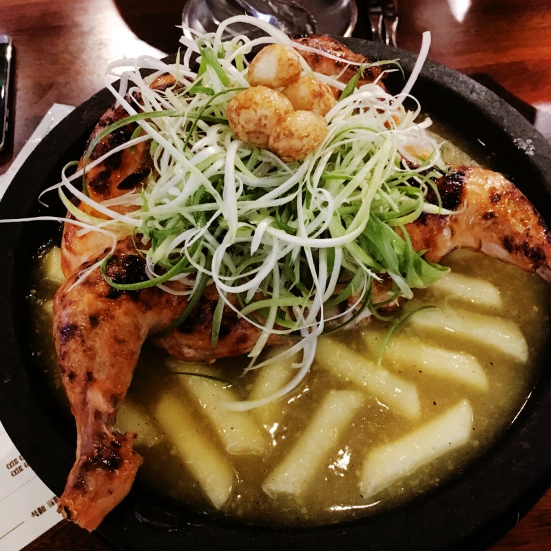 [원데이치과 직원이 직접 먹고 놀고온 강남맛집, 강남놀거리]수비드치킨 전설의켄터키 /건샵~! 슈터스클럽