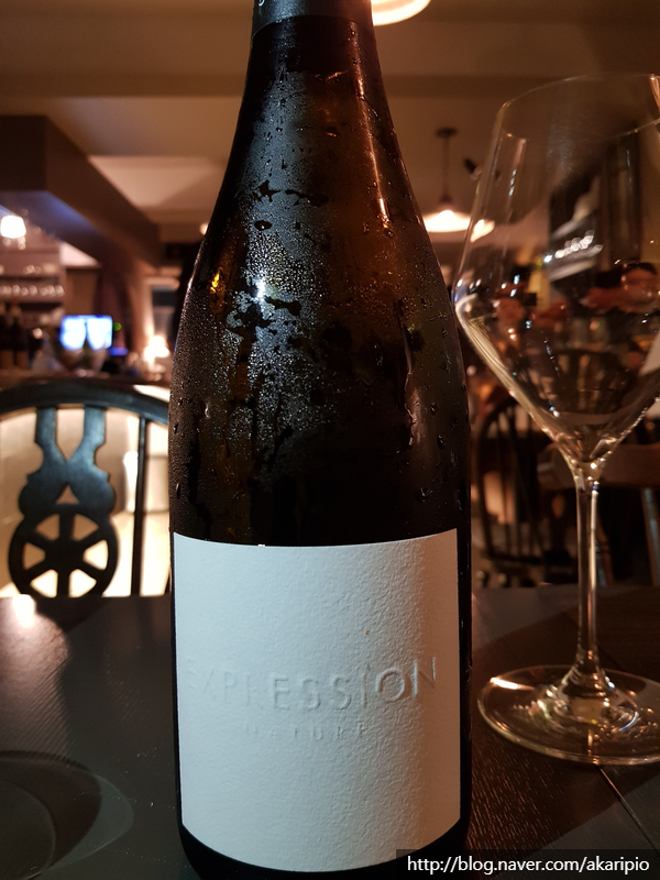  Champagne Frederic Savart, Expression Nature 1er Cru, Brut Nature, 2012 (샹파뉴 프레데릭 사바르, 엑스프레시옹 나뛰흐)