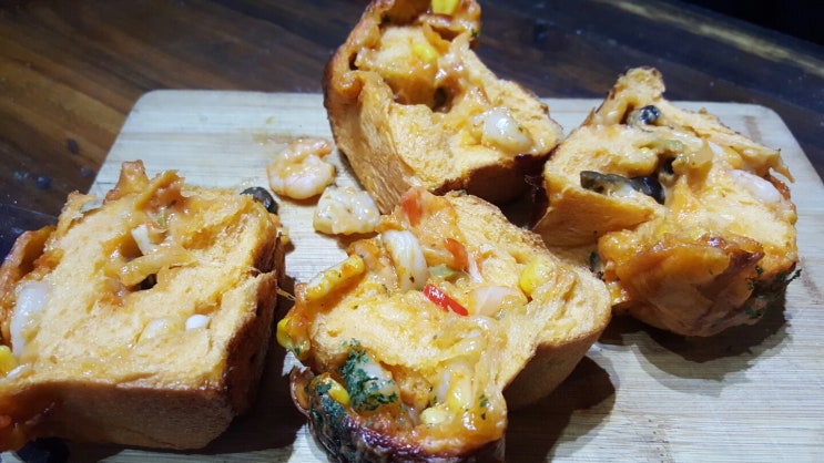  더욱업그레이드된 레시피!-통해물빵스타식빵