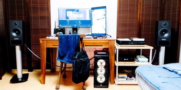  페어라이트코어를 통한 PC-FI 음질 튜닝
