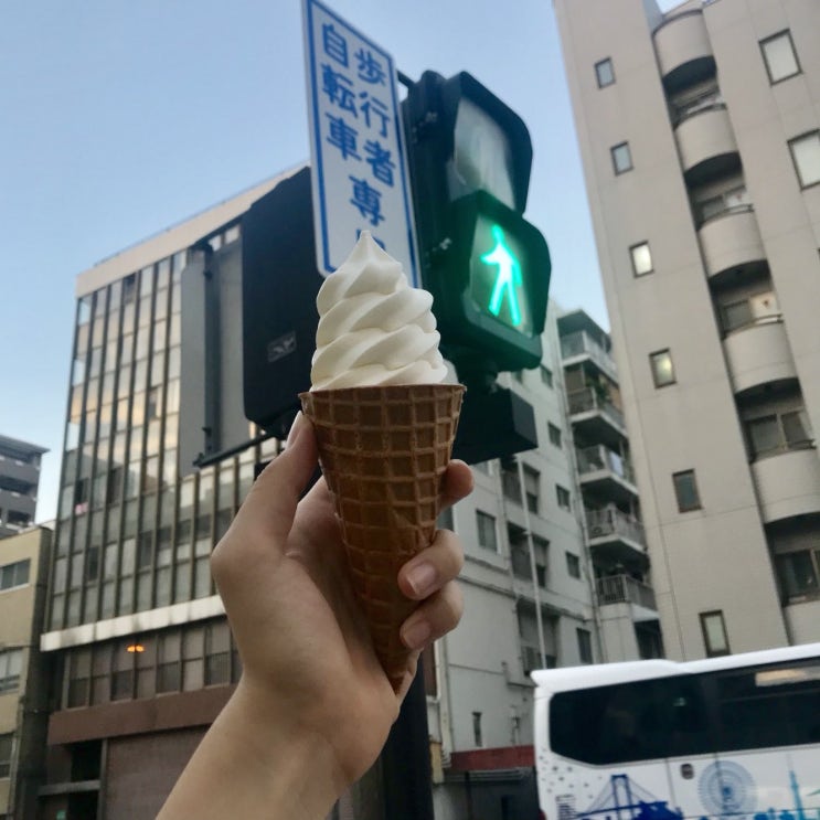  [일본 편의점] 이용 후기, 다양한 메뉴들