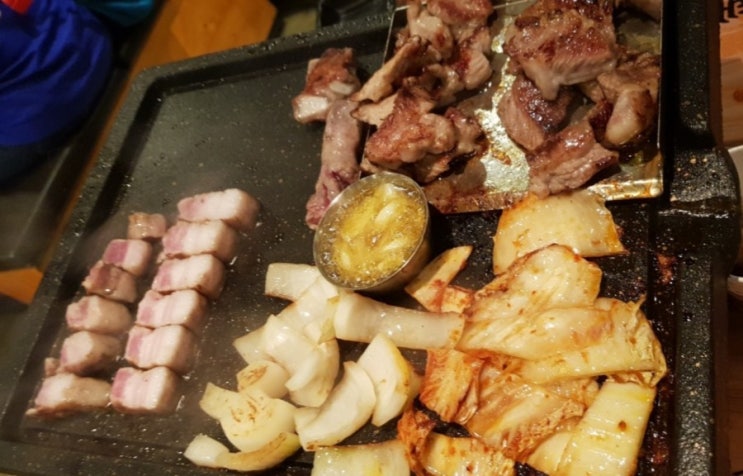  인천 부평 삼겹살 고기맛집, 하남돼지집