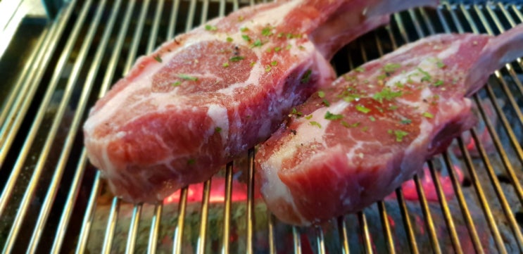  방학동 연정양꼬치 집..술 한잔