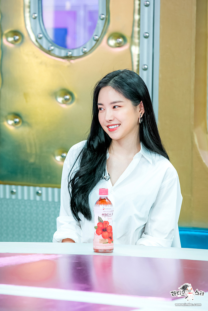  라디오스타@ 손나은, 김종민, 구준엽, 김정훈