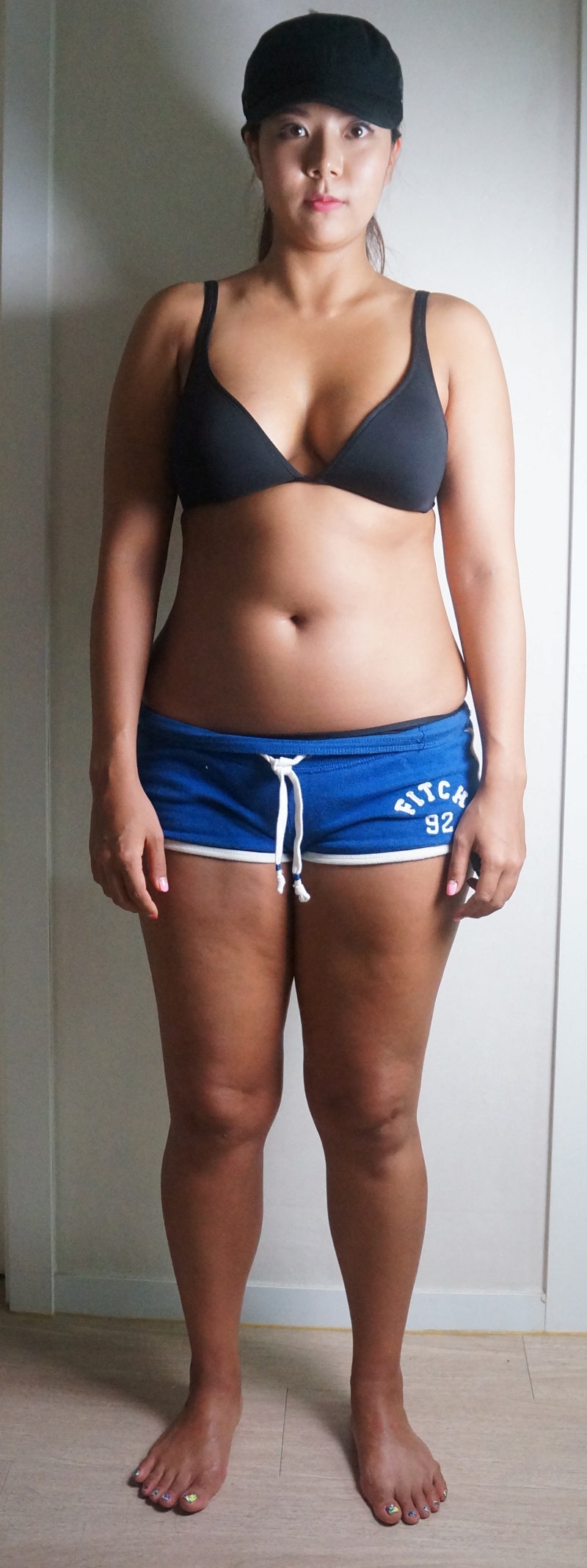 살롱드핏을 만나고 바뀐 몸. (2년간 샘들과 제이제이의 몸매 변천사+추천운동) : 네이버 블로그