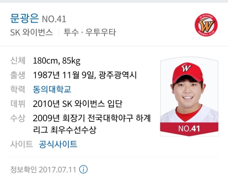 LG로 트레이드된 문광은, 그는 어떤 투수일까?