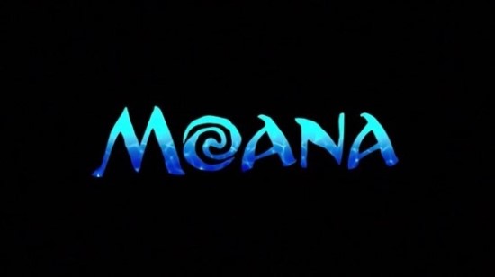  조금 느린 감상 <모아나 MOANA>