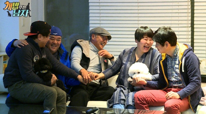 고수희 ♥ 이근희 애정배우 작품 살펴보기