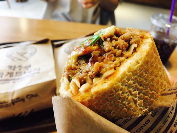  여수 맛집 / 여수 좌수영 바게트버거, 여수 서대회무침 대성식당 