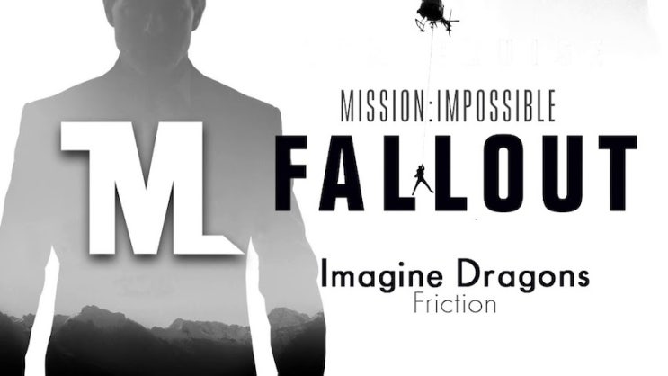  Imagine Dragons - Friction (이매진 드래곤스)