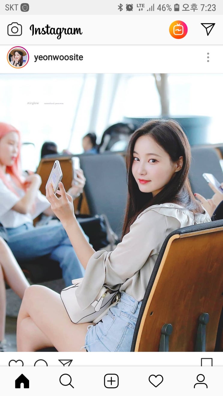  모모랜드 연우 이쁘디 이쁜사진 17장
