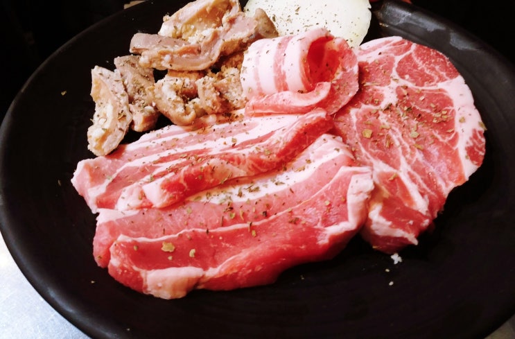  [모란역/맛집] 김과장 고깃집