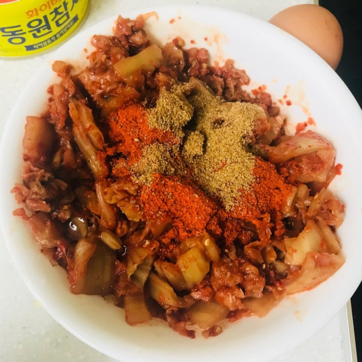 충김볶, 충격의 김치 볶음밥 레시피 충격까진아님ㅋㅋㅋ 충김볶, 충격의 김치 볶음밥 레시피 충격까진아님ㅋㅋㅋ