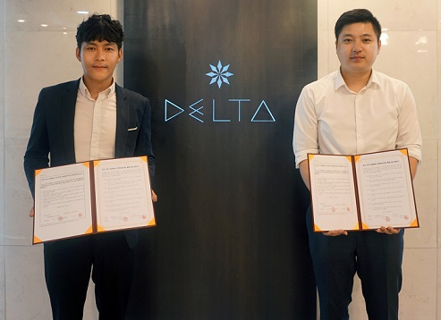  솔데스크와 델타&데이로 4차산업혁명 인재양성 MOU 체결